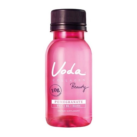 Voda Naturalna Sp Z. O. O. Voda Collagen Beauty 100 Ml