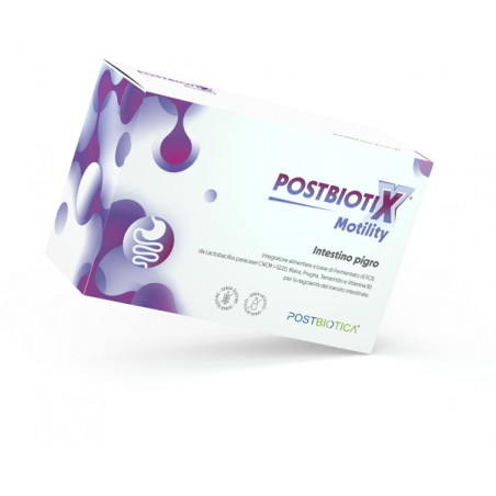 Postbiotica Postbiotix Motility 14 Stickpack