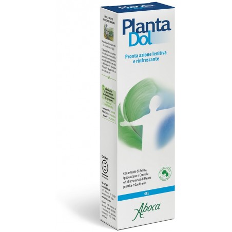 Aboca Plantadol Gel 50 Ml