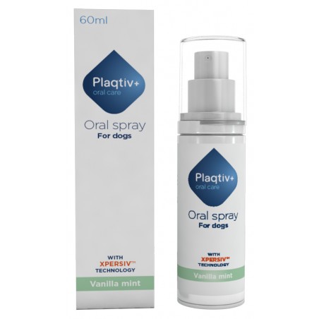 Ecuphar Plaqtiv+ Oral Care Spray Orale 60 Ml