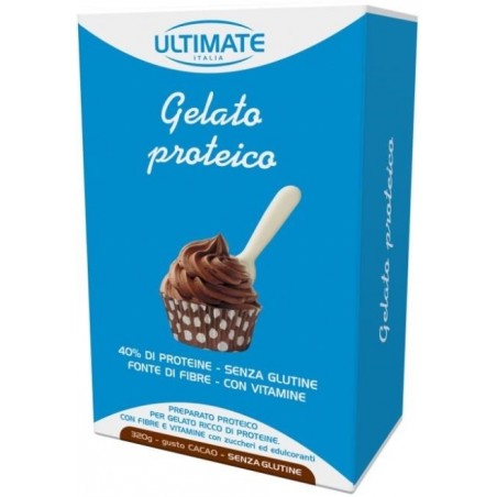 Vita Al Top Ultimate Gelato Proteico Cacao 320 G