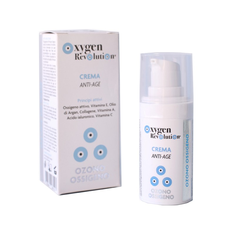 Munus International Oxygen Revolution Crema Anti-age 15 Ml