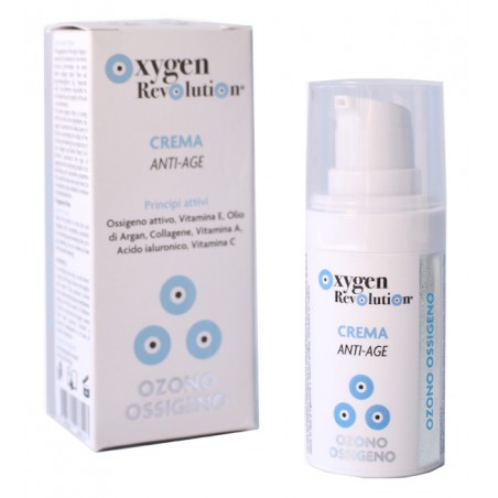 Munus International Oxygen Revolution Crema Anti-age 15 Ml