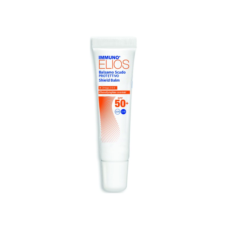 Morgan Pharma Immuno Elios Shield Spf50+ 15 Ml