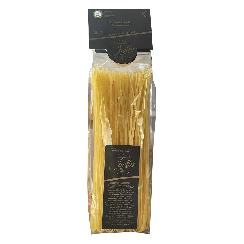 Pastificio Irollo Irollo Linguine 400 G