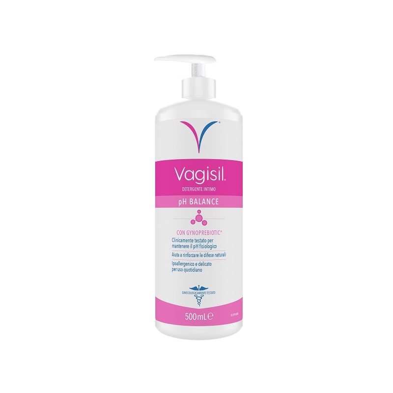 Combe Vagisil Detergente Ph Balance 500 Ml