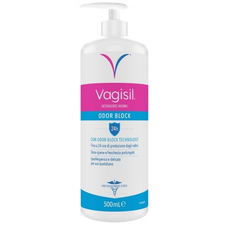 Combe Vagisil Detergente Odor Block 500 Ml