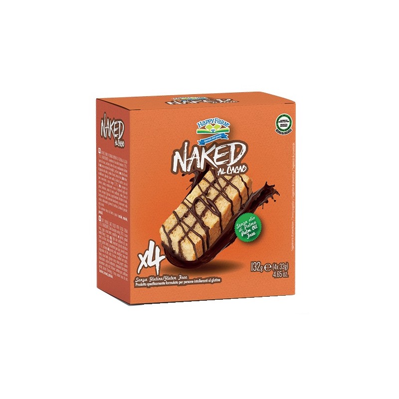 Happy Farm Naked 132 G