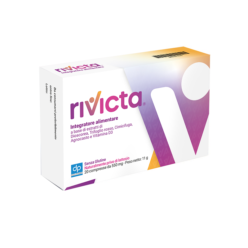 Digi-pharm Rivicta 20 Compresse