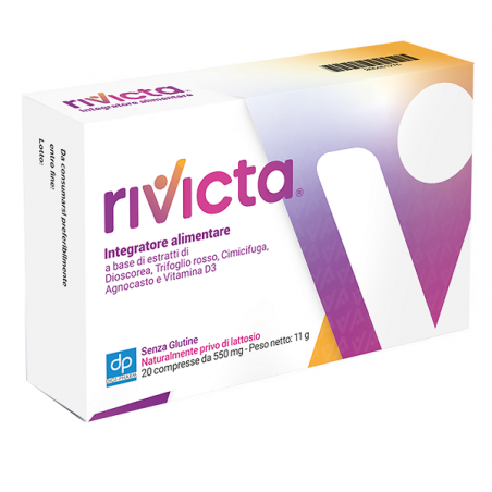 Digi-pharm Rivicta 20 Compresse