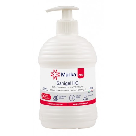 Mk Unipersonale Marka Sanigel Hg Disinfettante 500 Ml