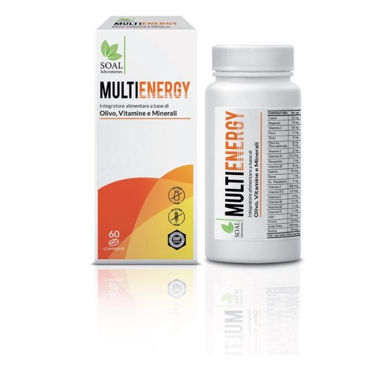 Soal Laboratories Multienergy 60 Compresse