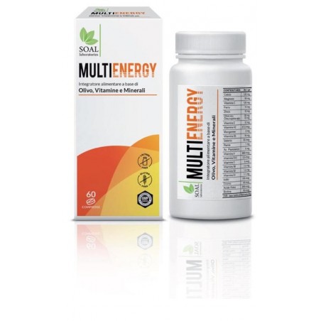 Soal Laboratories Multienergy 60 Compresse