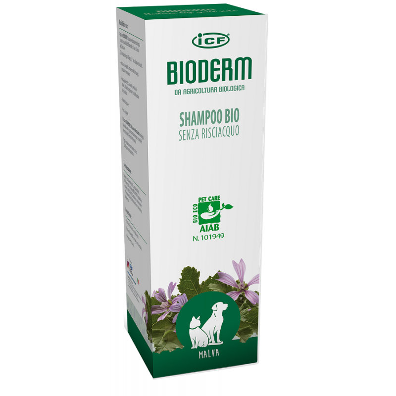 Nextmune Bioderm Shampoo Bio Senza Risciacquo 150 Ml