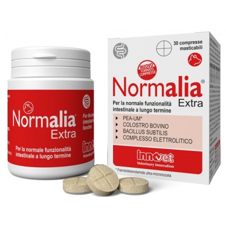 Innovet Normalia Extra 30 Compresse Masticabili