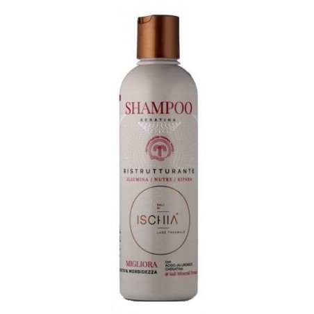 Progre' Ischia Shampoo Ristrutturante 250 Ml