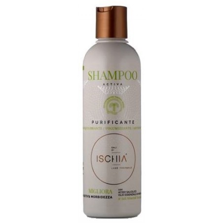 Progre' Ischia Shampoo Purificante 250 Ml