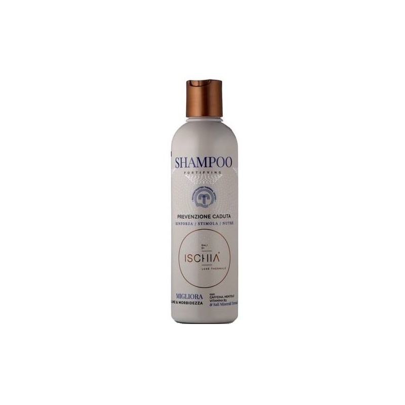 Progre' Ischia Shampo Prevenzione Caduta 250 Ml