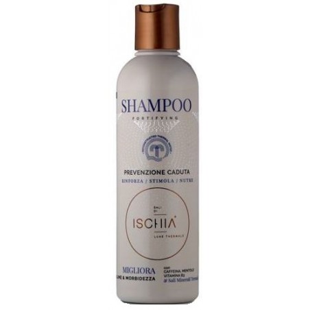 Progre' Ischia Shampo Prevenzione Caduta 250 Ml