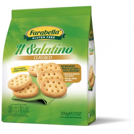 Bioalimenta Farabella Il Salatino 200 G