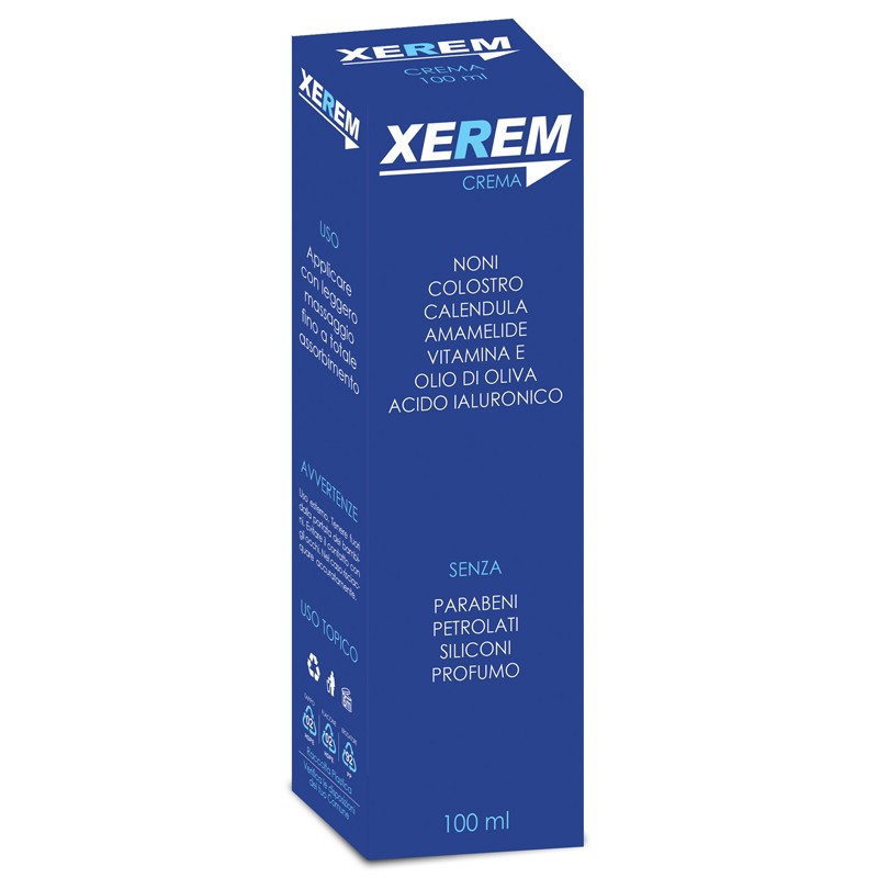 Deakos Xerem Crema 100 Ml