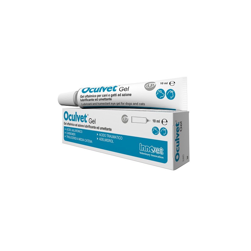 Innovet Oculvet Gel 10 Ml