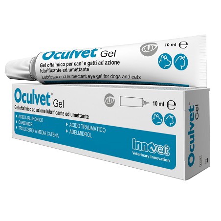 Innovet Oculvet Gel 10 Ml