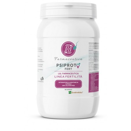 Fl Group Psiproto Fert 90 Capsule