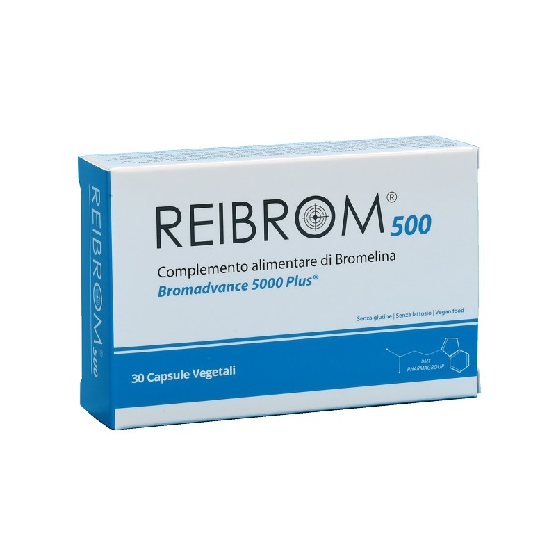 Dmt Pharma Group Reibrom 500 30 Capsule