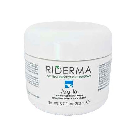 Facos Innovation Riderma Argilla 200 Ml