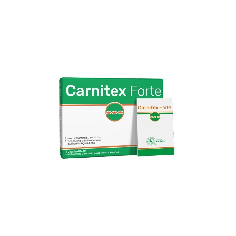 Anvest Health Soc. Benefit Carnitex Forte 14 Bustine