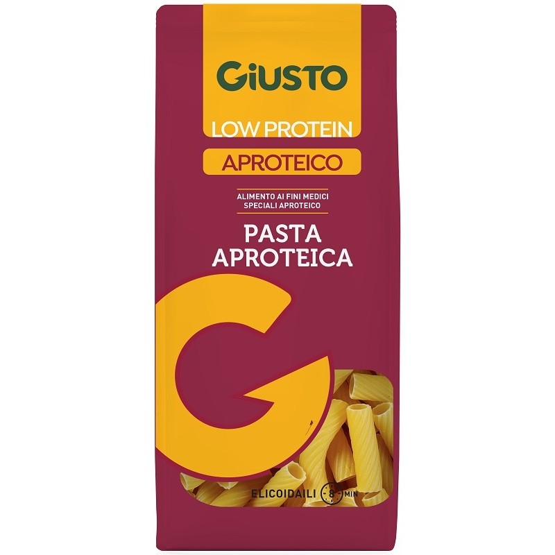 Farmafood Giusto Aproteico Elicoidali 250 G