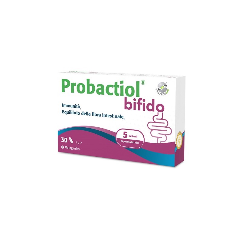 Metagenics Probactiol Bifido 30 Capsule