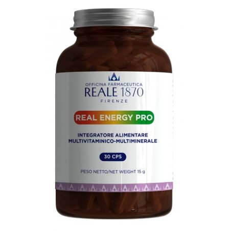 Lodifa Real Energy Pro 30 Capsule Reale 1870