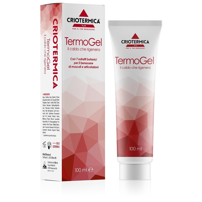 Tlm Termogel 100 Ml