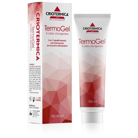 Tlm Termogel 100 Ml