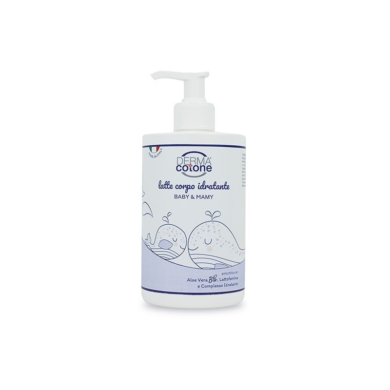 Da. Ma. Distribuzione Dermacotone Liquido Detergente & Intimo Baby 250 Ml