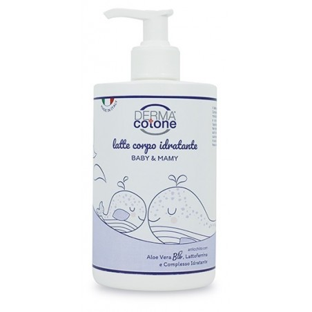 Da. Ma. Distribuzione Dermacotone Liquido Detergente & Intimo Baby 250 Ml