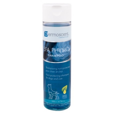 Ldca Dermoscent Efa Physio Shampoo For Dogs And Cats 200 Ml