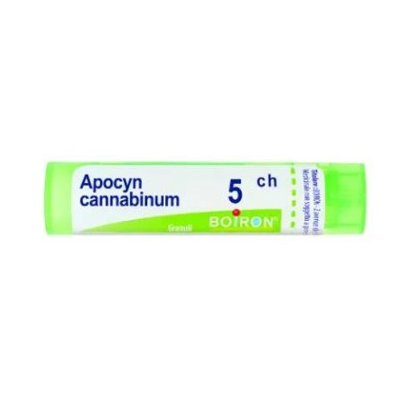 Boiron Apocynum Cannabinum 5ch Gr