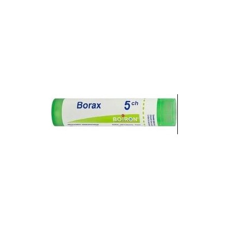 Boiron Borax 5 Ch Granuli