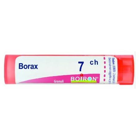 Boiron Borax 7 Ch Granuli