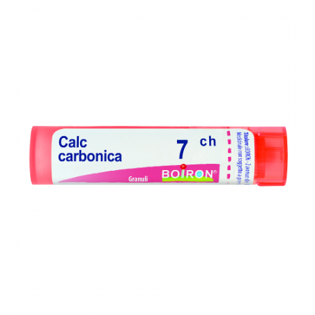 Boiron Calcarea Carbonica Ostrearum 7 Ch Granuli