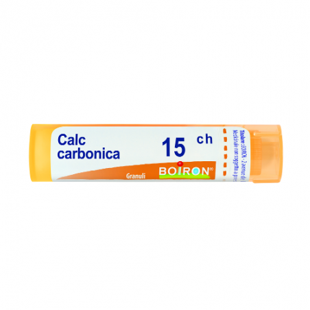 Boiron Calcarea Carbonica Ostrearum 15 Ch Granuli