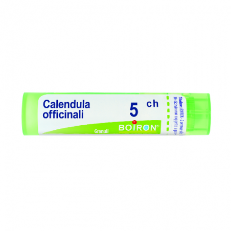 Boiron Calendula Officinalis 5 Ch Granuli