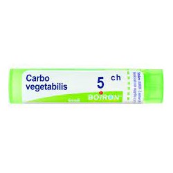 Boiron Carbo Vegetabilis 5...