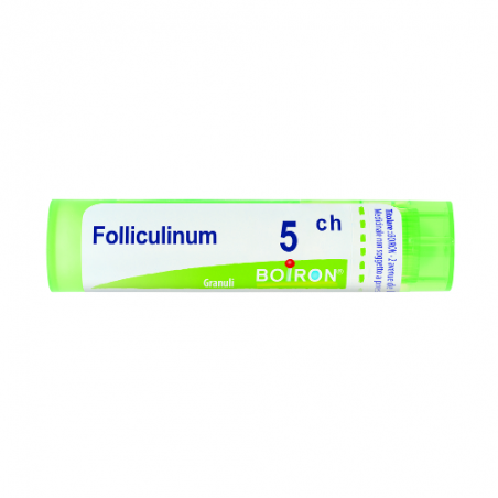 Boiron Folliculinum 5 Ch Granuli