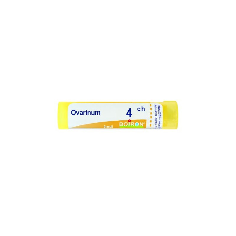 Boiron Ovarinum 4ch Gr