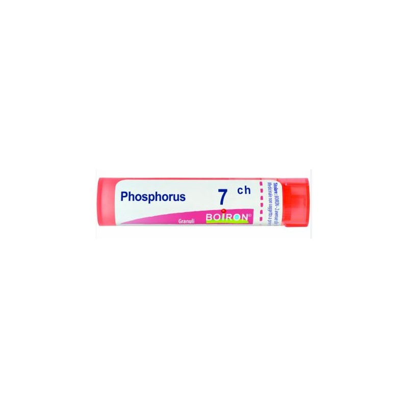 Boiron Phosphorus 7 Ch Granuli