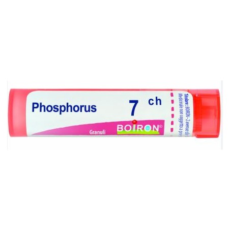 Boiron Phosphorus 7 Ch Granuli